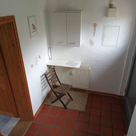 Ferienwohnung In Peetzig Am See Ангермюнде Екстериор снимка