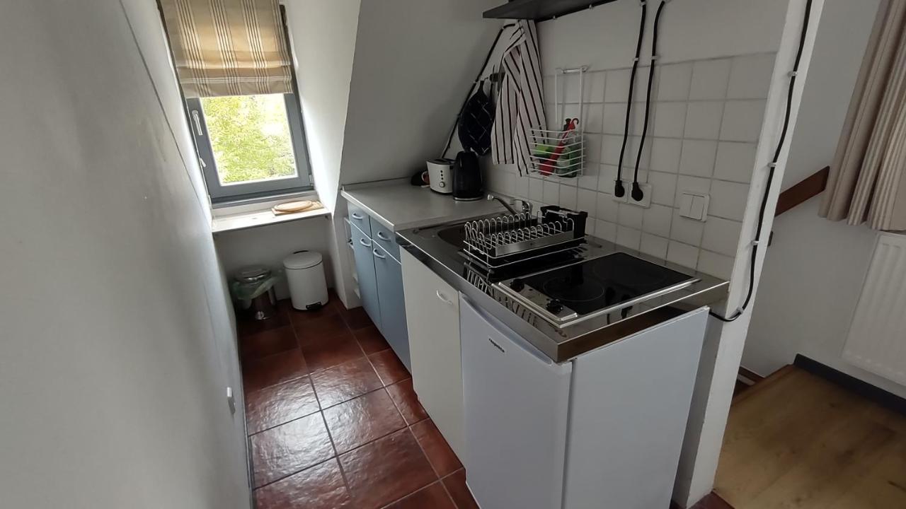 Ferienwohnung In Peetzig Am See Ангермюнде Екстериор снимка