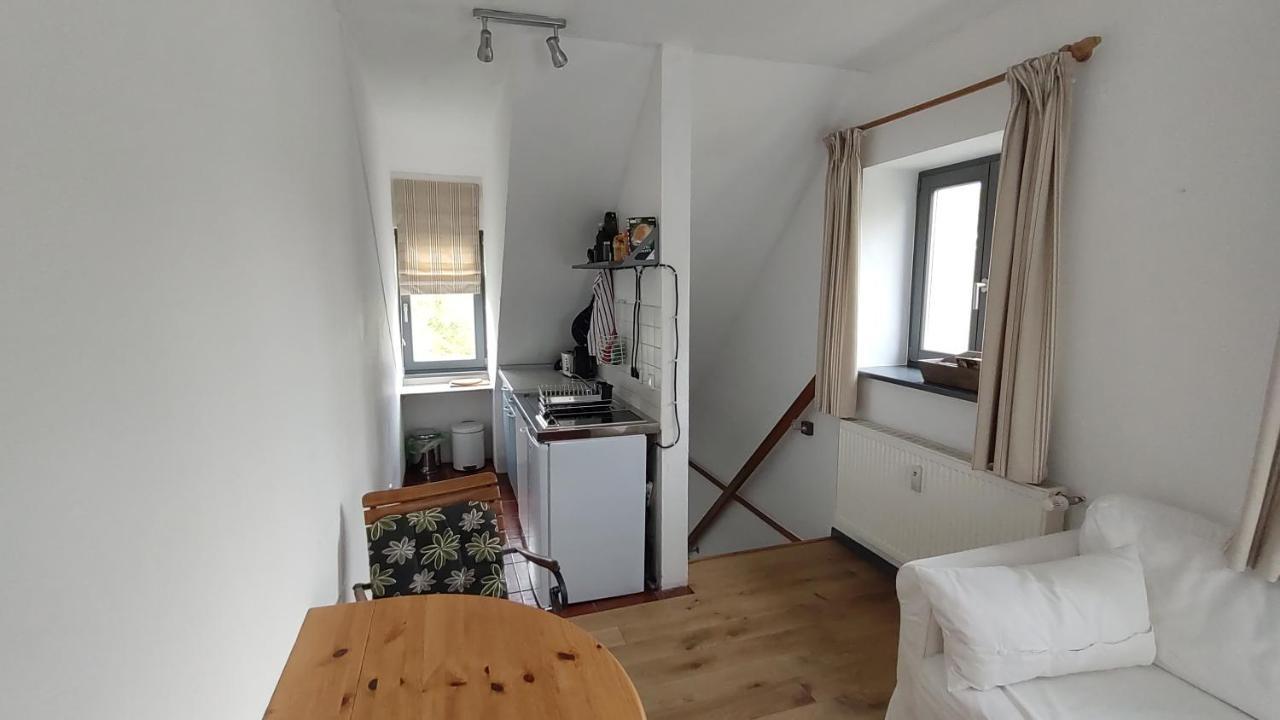 Ferienwohnung In Peetzig Am See Ангермюнде Екстериор снимка