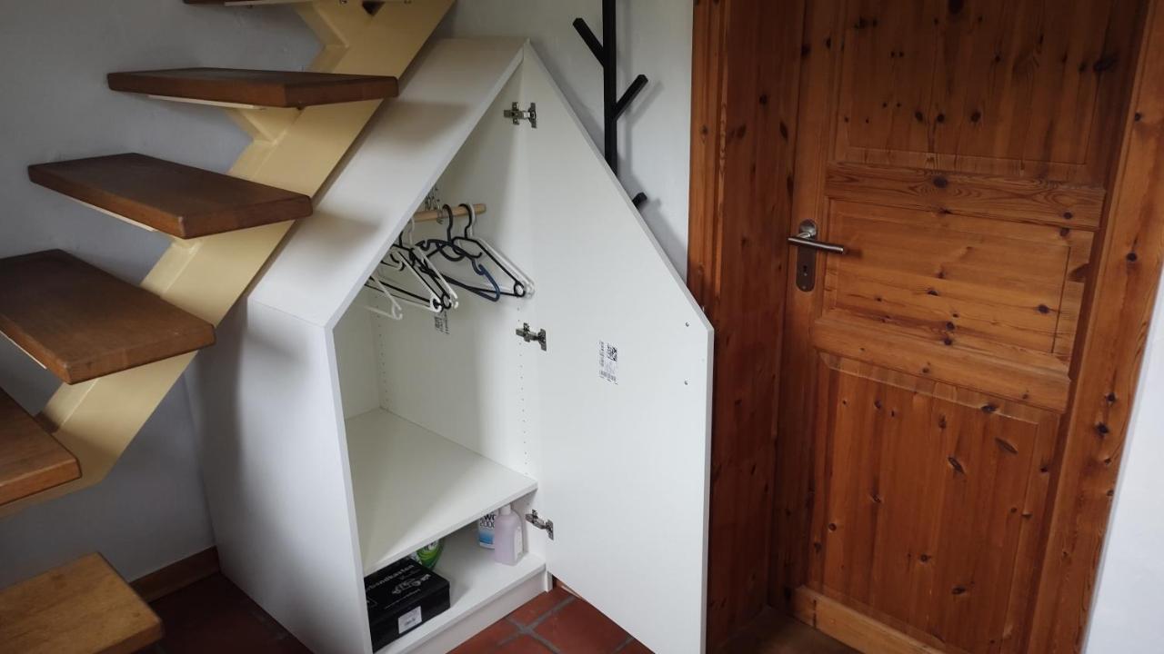 Ferienwohnung In Peetzig Am See Ангермюнде Екстериор снимка