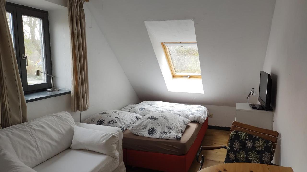 Ferienwohnung In Peetzig Am See Ангермюнде Екстериор снимка