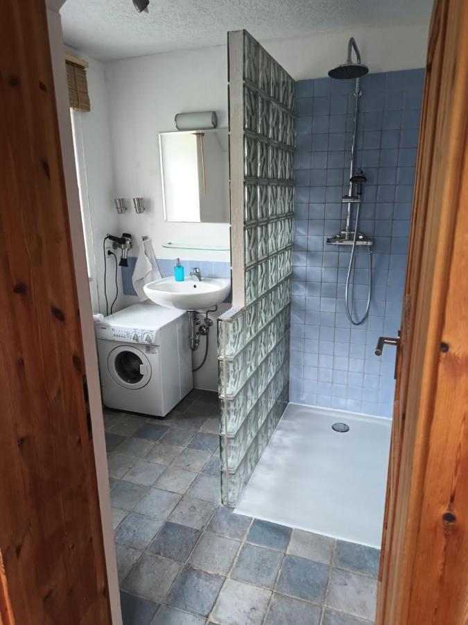 Ferienwohnung In Peetzig Am See Ангермюнде Екстериор снимка